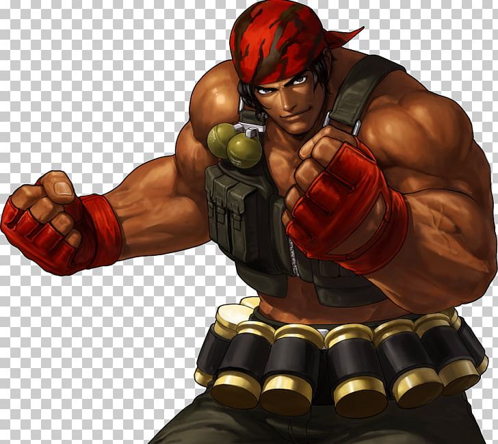 The King Of Fighters '94 KOF: Maximum Impact 2 The King Of Fighters XIII The King Of Fighters 2000 Ikari Warriors PNG, Clipart, Action Figure, Aggression, Arcade Game, Arm, Bodybuilder Free PNG Download