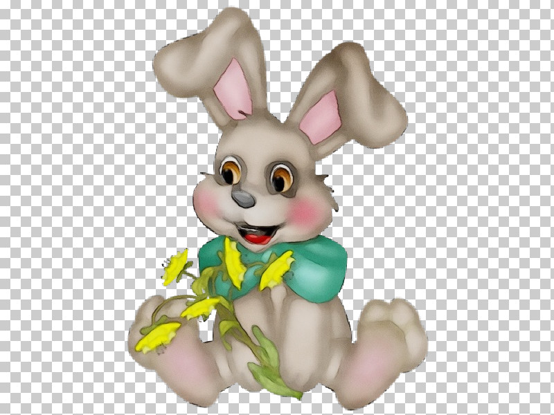 Easter Bunny PNG, Clipart, Animal Figure, Animation, Cartoon, Easter, Easter Bunny Free PNG Download