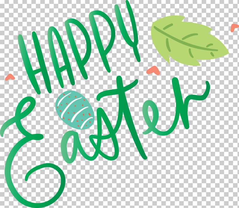 Easter Day Easter Sunday Happy Easter PNG, Clipart, Calligraphy, Easter Day, Easter Sunday, Green, Happy Easter Free PNG Download