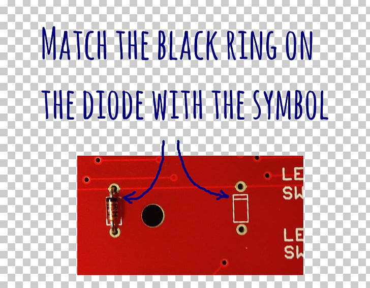 1N4148 Signal Diode Printed Circuit Board Berg Connector Solder PNG, Clipart, Angle, Area, Berg Connector, Brand, Diode Free PNG Download