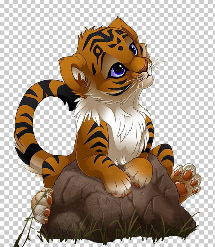 Bengal Tiger Tiger Cubs Cuteness PNG, Clipart, Bengal Tiger, Big Cat, Big Cats, Carnivoran, Cartoon Free PNG Download