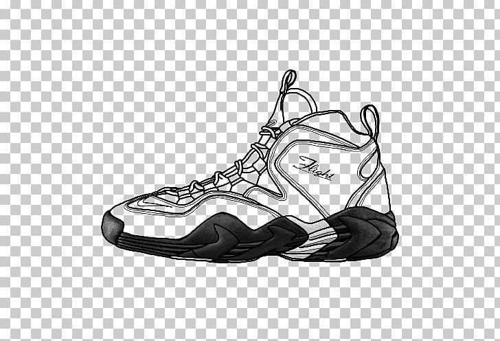 Calzado Deportivo Nike Mag Basketball Shoe PNG, Clipart, Back To The Future Part Ii, Basketball Shoe, Black, Black And White, Hiking Boot Free PNG Download