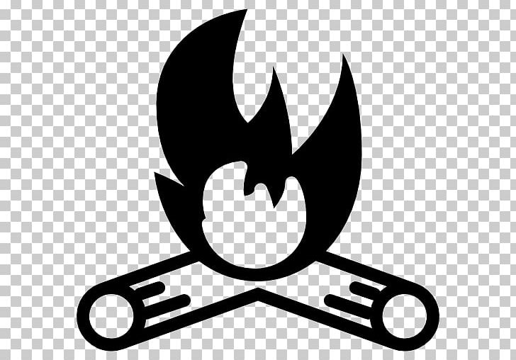 Campfire Computer Icons Bonfire PNG, Clipart, Artwork, Black And White, Bonfire, Campfire, Camping Free PNG Download
