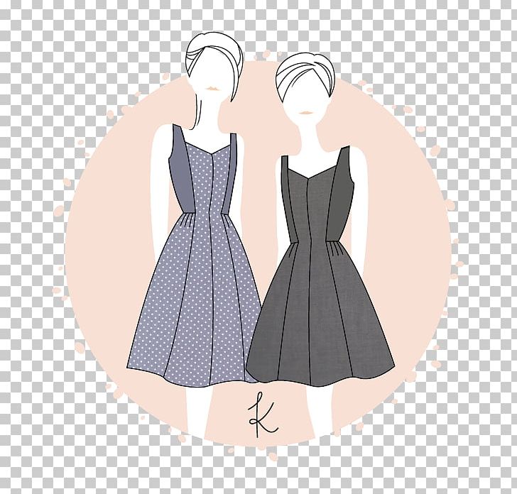 Dress Jersey Sewing Gown Pattern PNG, Clipart, Accessoire Couture, Clothing, Costume Design, Cotton, Day Dress Free PNG Download
