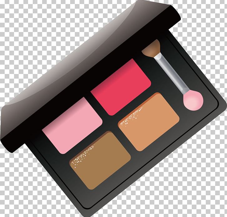 Eye Shadow Cosmetics Beauty Lip Balm PNG, Clipart, Accessories, Black Box, Brush, Color Pencil, Colors Free PNG Download