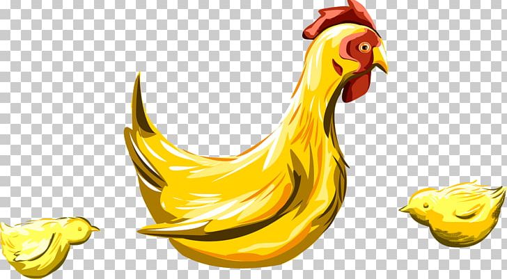 Rooster Chicken PNG, Clipart, Animals, Banana, Banana Family, Beak, Bird Free PNG Download
