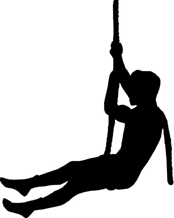 Rope Climbing PNG, Clipart, Arm, Black, Black And White, Climbing, Clip Art Free PNG Download