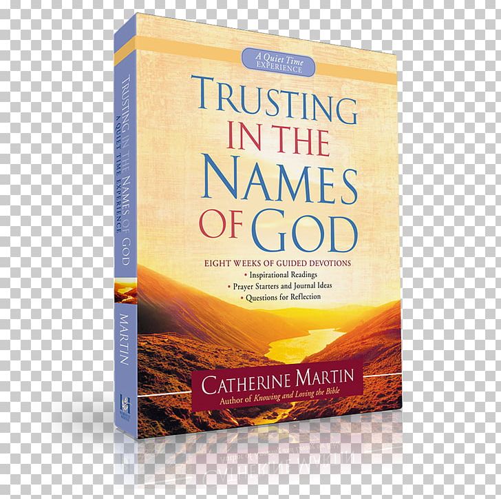 Trusting In The Names Of God Book PNG, Clipart, Book, God, In The Name Of God Free PNG Download