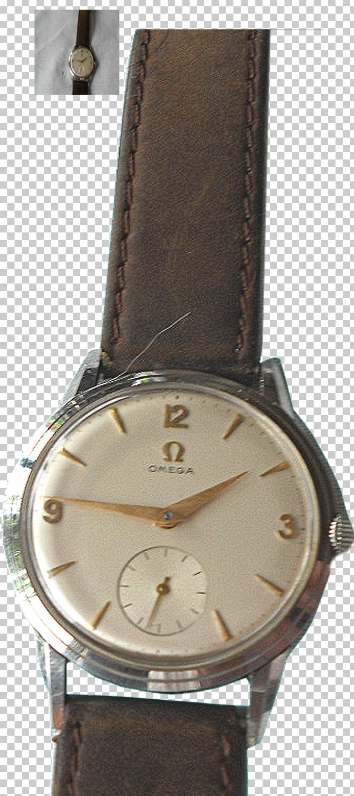 Watch Strap Product Design Metal PNG, Clipart, Brand, Brown, Clothing Accessories, Metal, Omega Watch Free PNG Download