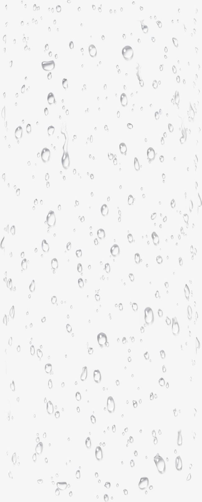 White Fresh Water Drop Border Texture PNG, Clipart, Border, Border Clipart, Border Texture, Drop Clipart, Droplets Free PNG Download