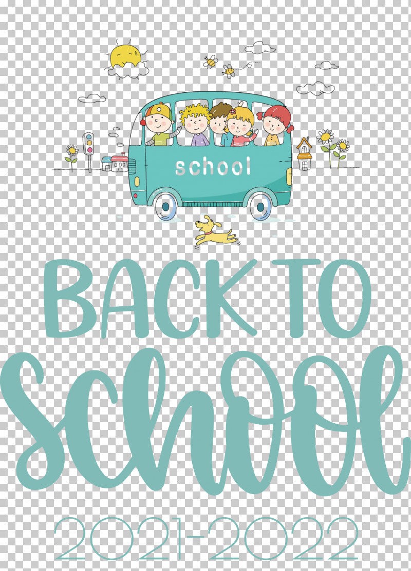 Back To School PNG, Clipart, Back To School, Green, Happiness, Line, Logo Free PNG Download