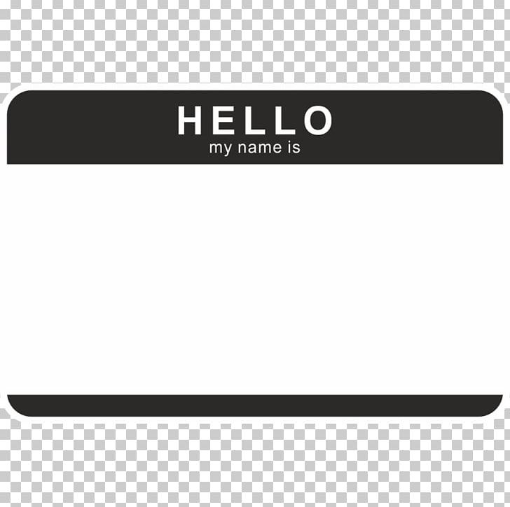 Bumper Sticker Name Tag Brand Car PNG, Clipart, Applique, Black, Brand, Bumper, Bumper Sticker Free PNG Download