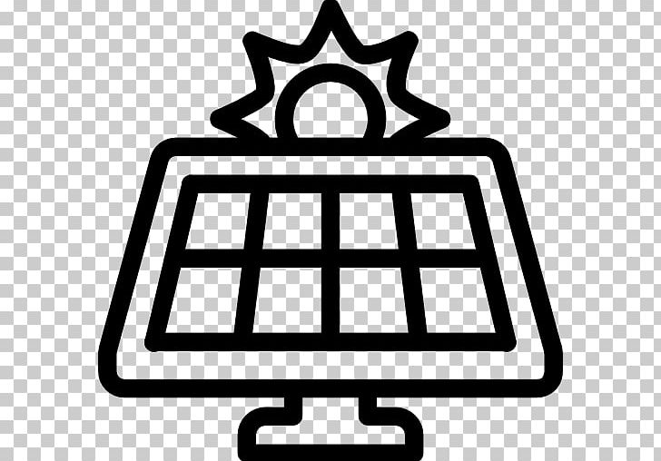 Solar Panels Solar Power Solar Energy Renewable Energy Computer Icons PNG, Clipart, Area, Black And White, Building, Computer Icons, Electricity Free PNG Download