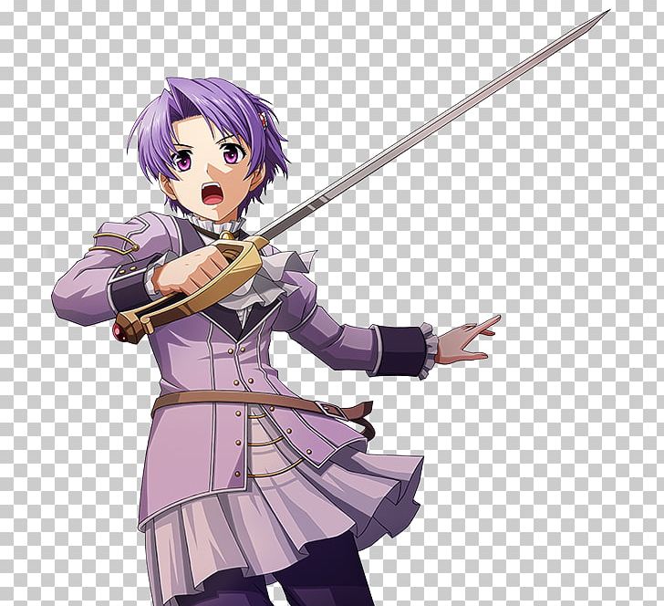 The Legend Of Heroes: Trails In The Sky The 3rd Trails – Erebonia Arc Video Game Ys Vs. Sora No Kiseki: Alternative Saga PNG, Clipart, Anime, Fictional Character, Figurine, Game, In The Sky Free PNG Download