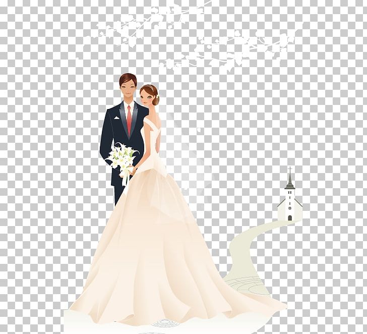 Wedding Invitation Marriage Bridegroom PNG, Clipart, Bouquet, Bride, Brides, Cartoon, Cartoon Character Free PNG Download