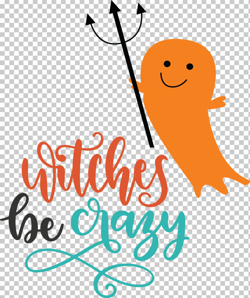 Happy Halloween Witches Be Crazy PNG, Clipart, Behavior, Happiness, Happy Halloween, Human, Line Free PNG Download