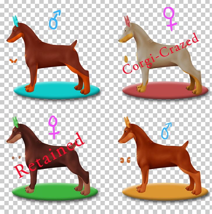 Dog Breed Mustang Foal Stallion PNG, Clipart, Animal Figure, Breed, Carnivoran, Doberman Pinscher, Dog Free PNG Download