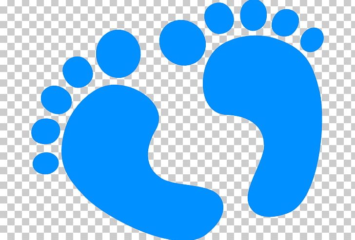 Infant Footprint PNG, Clipart, Area, Baby Cliparts Transparent, Baby Food, Baby Shower, Blue Free PNG Download