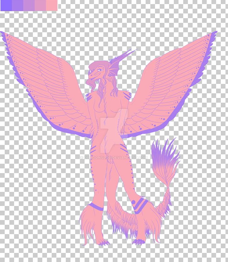 Pink M RTV Pink Legendary Creature Angel M PNG, Clipart, Angel, Angel M, Animated Cartoon, Art, Fictional Character Free PNG Download