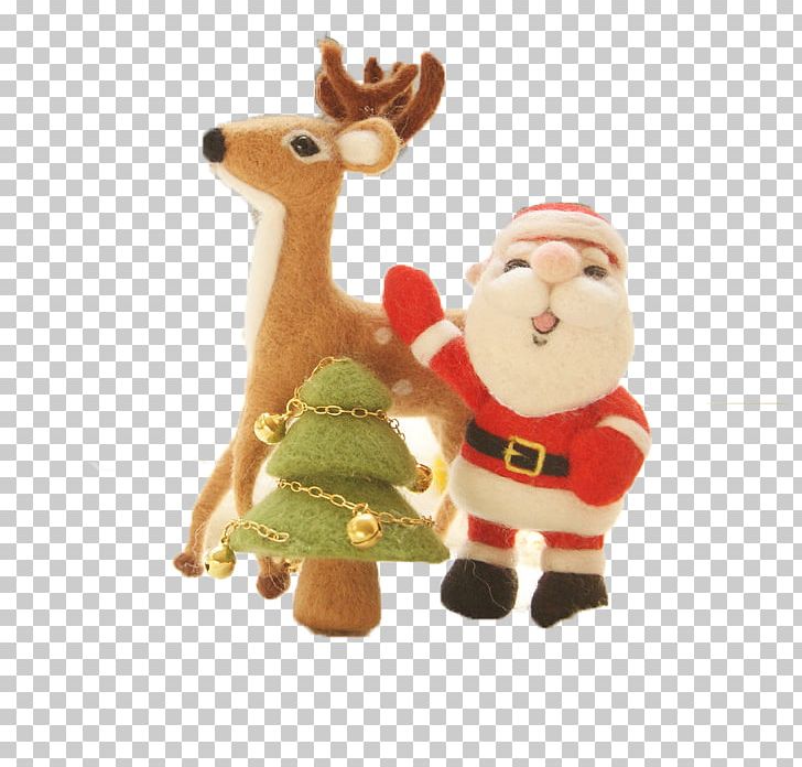 Reindeer Christmas Doll PNG, Clipart, Animal Figure, Child, Christmas Decoration, Christmas Frame, Christmas Lights Free PNG Download