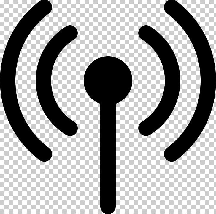 Computer Icons Wireless Network PNG, Clipart, Black And White, Circle, Computer Icons, Connection, Encapsulated Postscript Free PNG Download