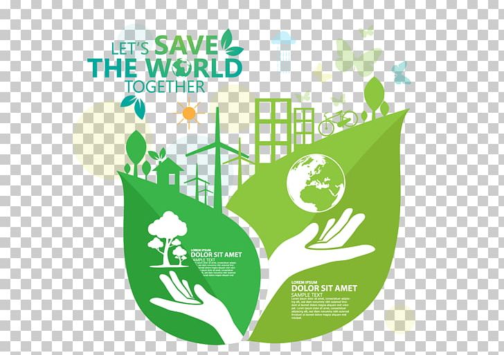 Environmental Protection Natural Environment Environmentally Friendly PNG, Clipart, Brand, Earth Vector, Environment, Environmentalism, Euclidean Vector Free PNG Download