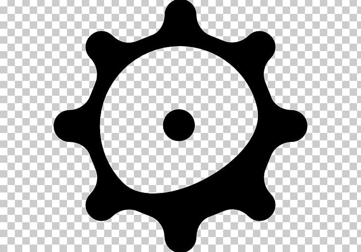 Gear Computer Icons PNG, Clipart, Black, Black And White, Circle, Cogwheel, Computer Icons Free PNG Download