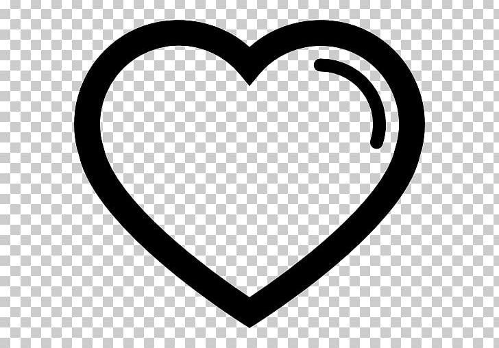 Heart Shape Symbol PNG, Clipart, Area, Black And White, Body Jewelry, Circle, Computer Icons Free PNG Download
