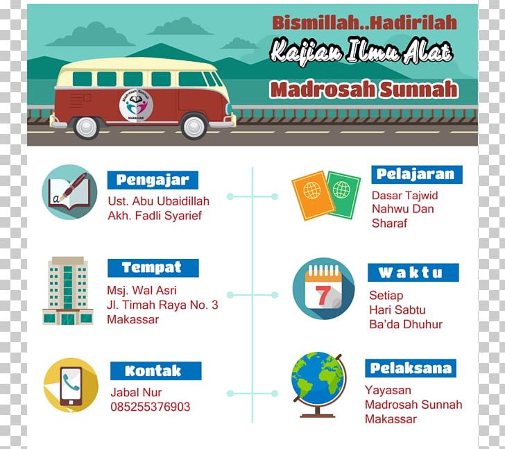 Qur'an Tajwid Muslim Madrosah Sunnah Makassar Allah PNG, Clipart,  Free PNG Download