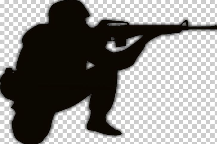 Soldier Sniper Rifle Team Fortress 2 PNG, Clipart, Black And White, Camouflage, Cartoon, Crouch, Firearm Free PNG Download