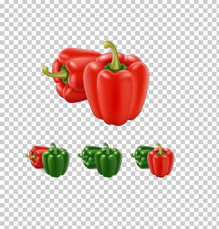 Bell Pepper Paprika Illustration PNG, Clipart, Bell Pepper, Cayenne Pepper, Chili Pepper, Food, Fruit Free PNG Download