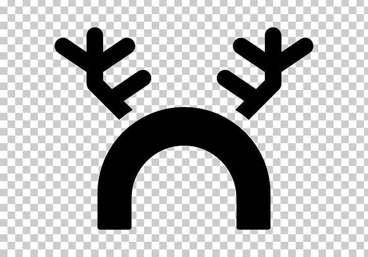 Christmas Deer PNG, Clipart, Black And White, Christmas, Computer Icons, Deer, Download Free PNG Download