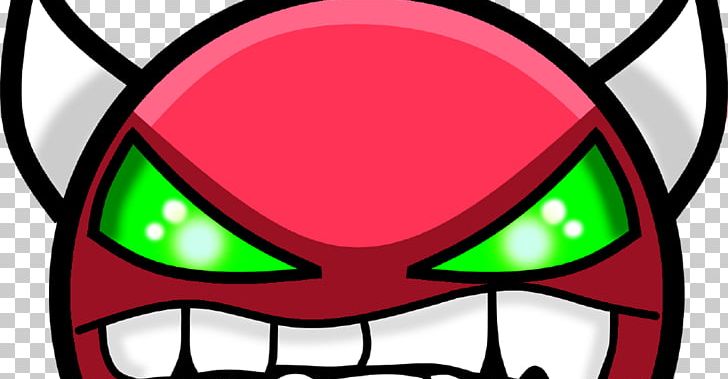 Geometry Dash Number Touch Robtop Games Png Clipart Android Art Cube Eye Face Free Png Download