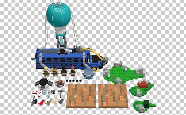 LEGO Fortnite Battle Royale Bus Battle Royale Game PNG, Clipart, Battle Royale Game, Bricklink, Bus, Fortnite, Fortnite Battle Royale Free PNG Download