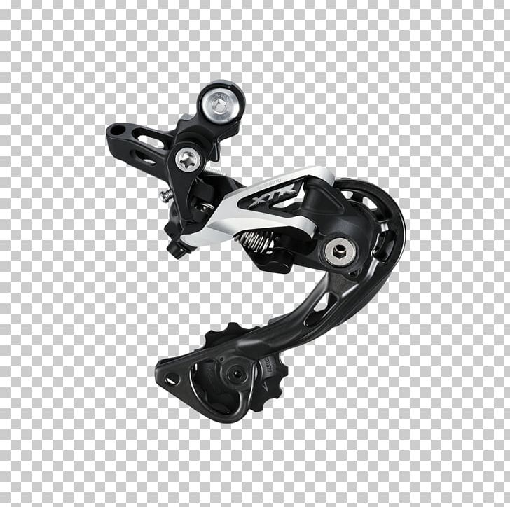 Shimano XTR Bicycle Derailleurs Groupset PNG, Clipart, Auto Part, Bicycle, Bicycle Cranks, Bicycle Derailleurs, Bicycle Drivetrain Part Free PNG Download