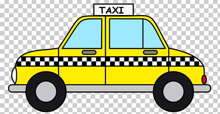 Taxi Yellow Cab Drawing PNG, Clipart, Automotive Design, Brand, Car, Cars, Cartoon Free PNG Download