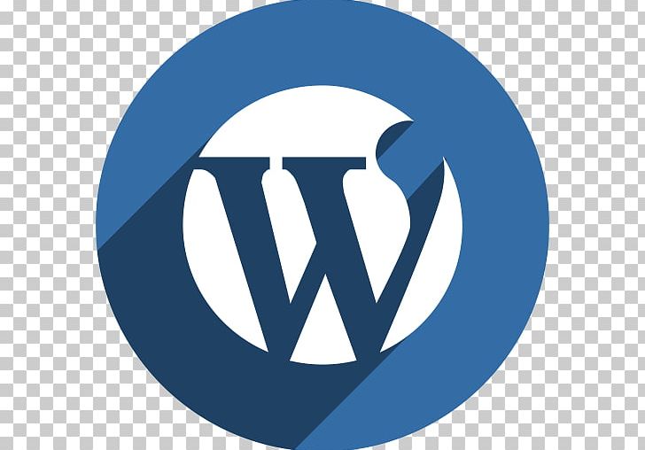 WordPress Portable Network Graphics Computer Icons Scalable Graphics PNG, Clipart, Blog, Blue, Brand, Circle, Computer Icons Free PNG Download