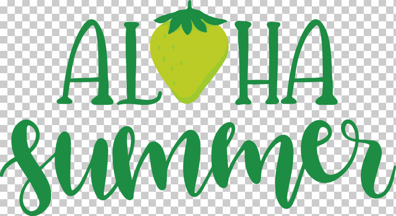 Aloha Summer Summer PNG, Clipart, Aloha Summer, Geometry, Green, Line, Logo Free PNG Download