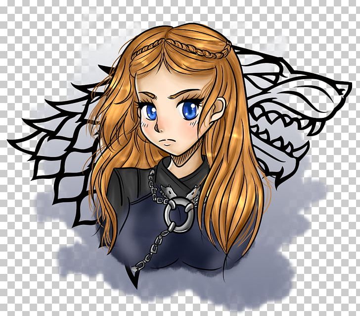 A Game Of Thrones House Stark House Targaryen Jeor Mormont PNG, Clipart, Angel, Anime, Art, Brown Hair, Cartoon Free PNG Download