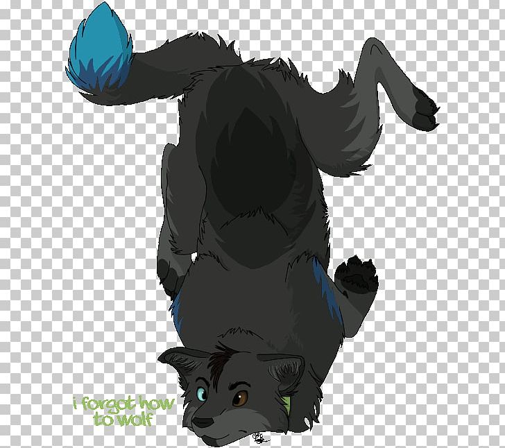 Carnivora Werewolf Cartoon Desktop PNG, Clipart, 3d Modeling, Black, Blue, Carnivoran, Cartoon Free PNG Download