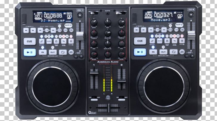 Disc Jockey DJ Controller Audio Mixers Sound Compact Disc PNG, Clipart, American, American Dj, Audio, Audio Equipment, Audio Mixers Free PNG Download