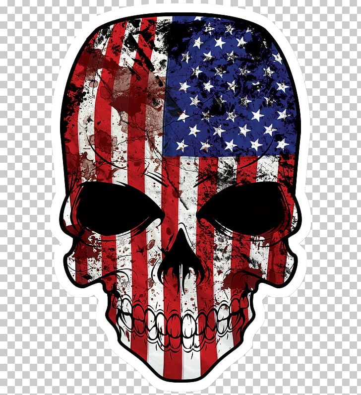 Flag Of The United States Thirteen Colonies Skull United States Declaration Of Independence PNG, Clipart, Betsy Ross, Bone, Bumper Sticker, Colonies, Decal Free PNG Download