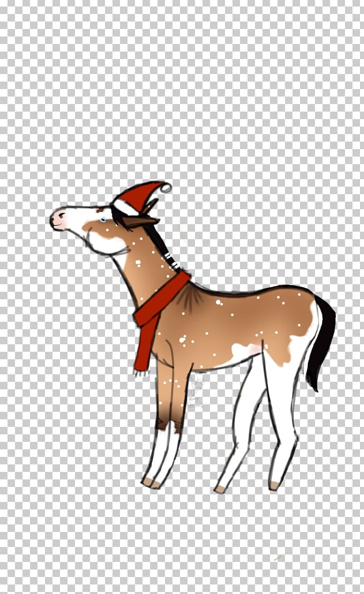 Reindeer Mustang Antelope Pack Animal PNG, Clipart, Antelope, Mustang, Pack Animal, Reindeer Free PNG Download