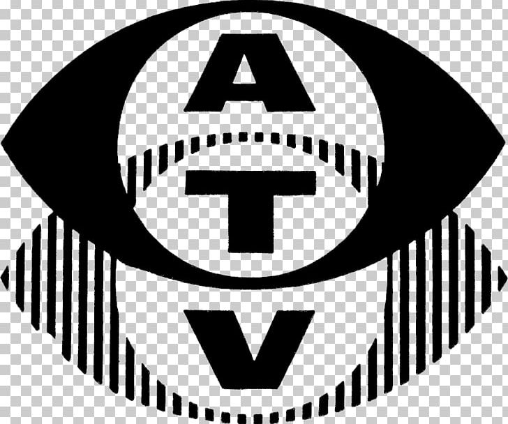 Associated Television Logo Television Show Station Identification PNG, Clipart, Associated Television, Bbc One, Black And White, Brand, Broadcasting Free PNG Download