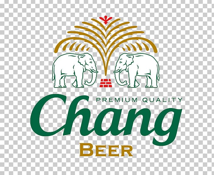 Chang Beer Thai Cuisine ThaiBev Pale Lager PNG, Clipart, Area, Beer, Beer Brewing Grains Malts, Beer Logo, Brand Free PNG Download