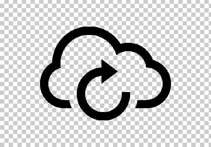 Computer Icons Cloud Computing Remote Backup Service Computer Software PNG, Clipart, Area, Black And White, Brand, Button, Circle Free PNG Download