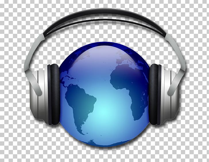 Internet Radio Broadcasting Radio Station Streaming Media PNG, Clipart, Audio, Audio Equipment, Blue, Broadcasting, Electronics Free PNG Download
