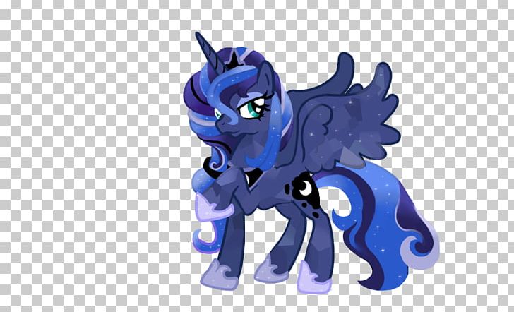 Pony Princess Luna Crystal Digital Art PNG, Clipart, Action Figure, Animal, Animal Figure, Art, Crystal Free PNG Download