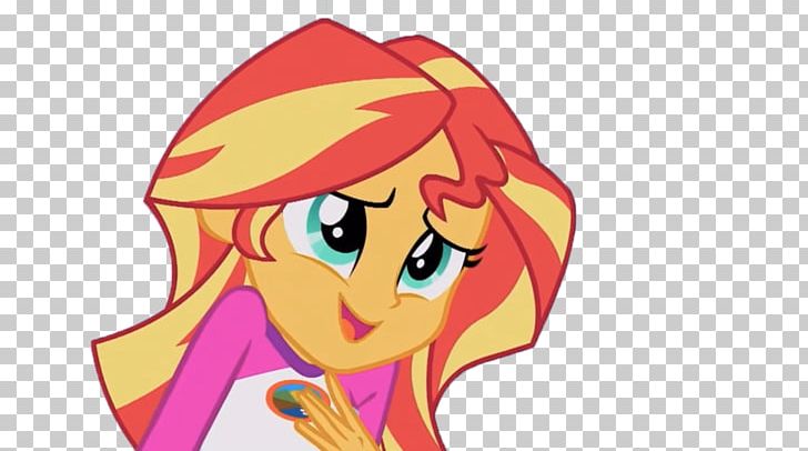 Sunset Shimmer Pinkie Pie Twilight Sparkle Rarity Rainbow Dash PNG, Clipart, Art, Cartoon, Equestria, Female, Fictional Character Free PNG Download