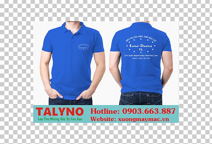 T-shirt Uniform Polo Shirt White PNG, Clipart, Brand, Business, Clothing, Collar, Electric Blue Free PNG Download